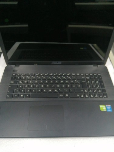 Notebook asus r752l intel - asus,
