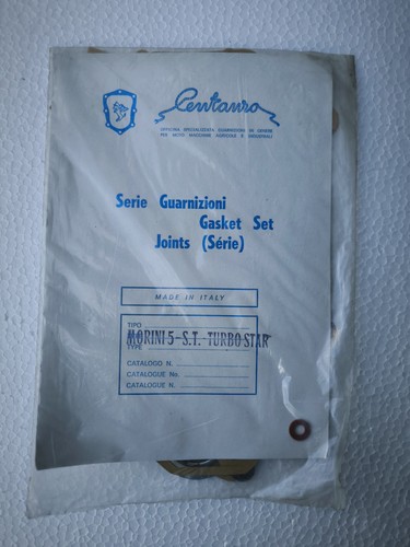 Serie guarnizioni franco - guarnizioni,