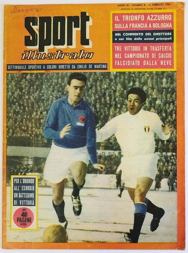 Sport illustrato 1956 - 8,