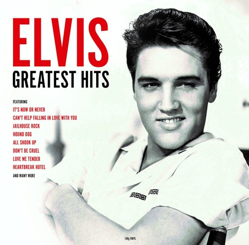 Elvis presley greatest - elvis,