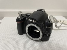 Nikon D3000 Nikon