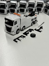 Trattore Iveco Bisonte Herpa