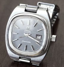 OMEGA Seamaster  Automatic Date  Cal. 684 Lady o Ragazzo Braccialato Boy Watch