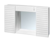 Specchio specchiera per bagno - per,