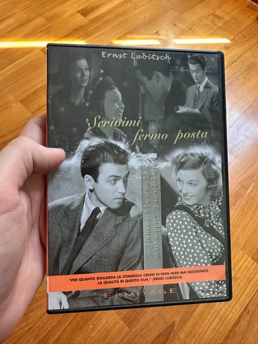 Scrivimi fermo posta - , (1940)
