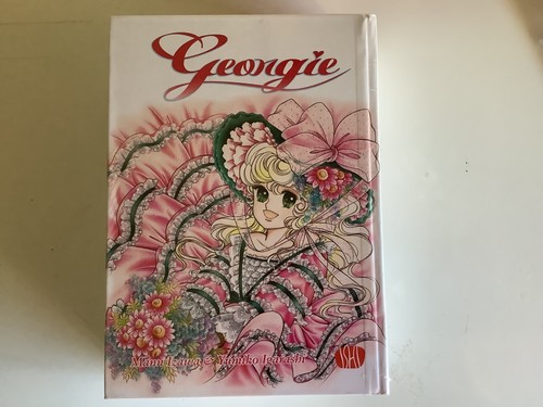 Georgie variant - georgie,