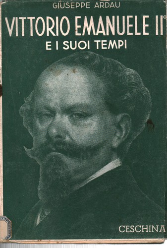 Vittorio emanuele i suoi - vittorio,