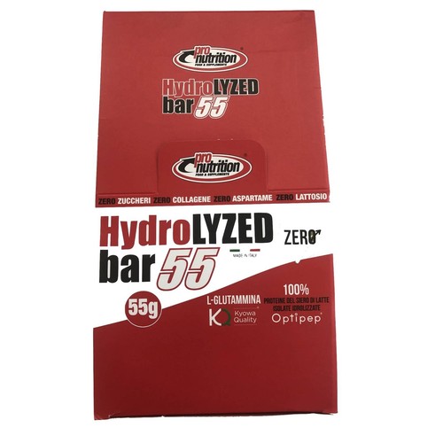 Pronutrition hydrolyzed bar - pronutrition,