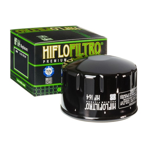 Filtro olio omologato tuv - filtro,