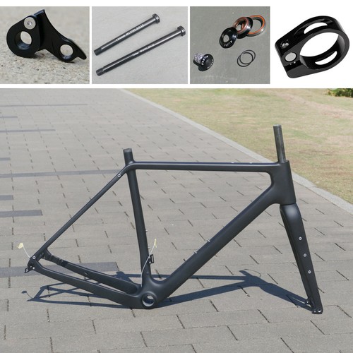Telaio bici gravel - , carbonio