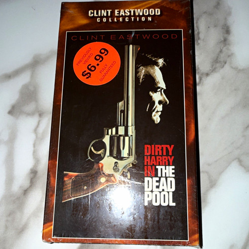 Dirty harry the dead pool - the,