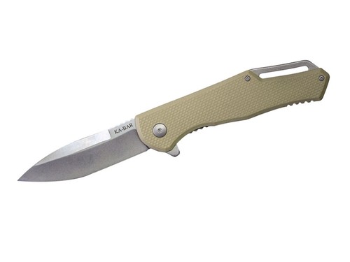 Bar jarosz spear - ka-bar, point