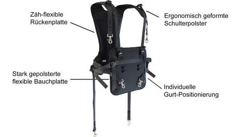 Lefima universal flexi carrier - lefima, flexi-carrier