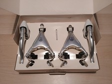 Nos Nib 1985/86 Campagnolo Delta C Record Brake Calipers Nuovi Freni New Mint 