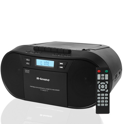 Boombox lettore portatile - boombox,