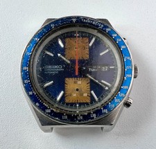Orologio Cronografo Automatico