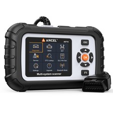 ANCEL AD710 OBD2 Scanner with