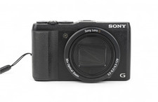 Sony DSC-HX60 digital compact camera Not Working For Parts or Repair ricambi