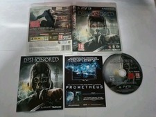 DISHONORED ps3 PlayStation 3