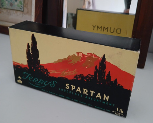 Vintage terrys spartan - terrys,