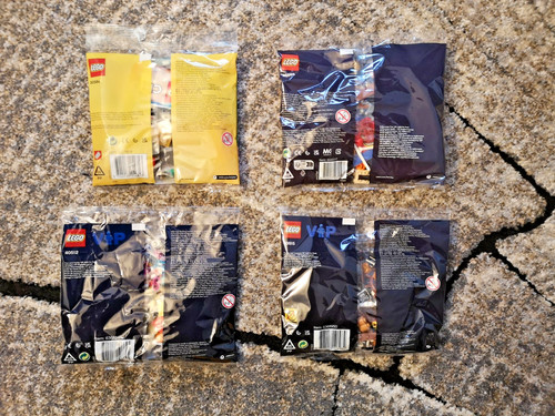 Lego vip add pack 40515 - pack, +