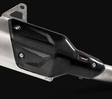 AKRAPOVIC - HEAT SHIELD CF