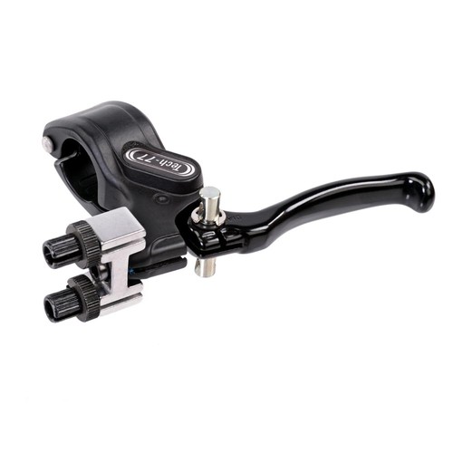 Leva freno doppio cavo bmx - freno,