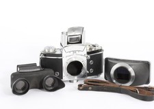 Exakta Varex IIa Stereo