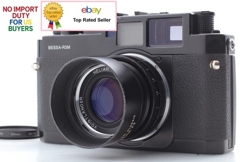 Mint voigtlander bessa r3m - [n, mint]