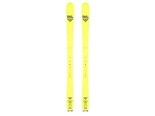 Black crows sci alpinismo - black,