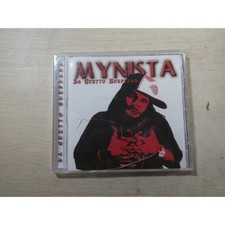 Mynista Da Ghetto Shepherd CD
