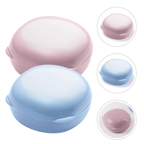 Pcs porta sapone viaggio - 2,