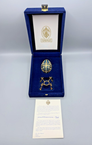 Uovo fabergé imperial - fabergé, rosebud