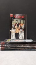 Il Corvo - Fumetto 16 volumi -