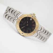 EBEL SPORTWAVE QUARZO 36mm