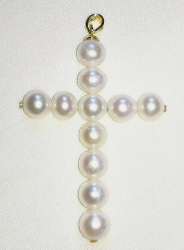 Splendido ciondolo croce aaa - splendido,