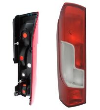 Ricambio Ducato Jumper Boxer 2014-2021 Faro Fanale Posteriore LATO GUIDA SX