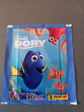 BUSTINA FIGURINE VINTAGE PANINI ALLA RICERCA DI DORY FINDING DORY