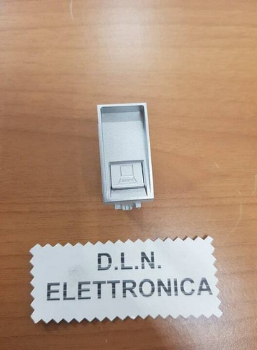 Presa rj45 cat5e compatibile - rj45,