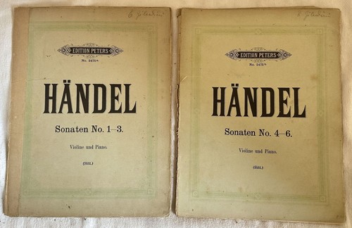 George frideric handel - george,