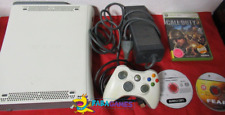 XBOX 360 Console 20 GB + FEAR / TRIVIAL / COD 3 _ XBOX 360 Bianca _ PAL ITA