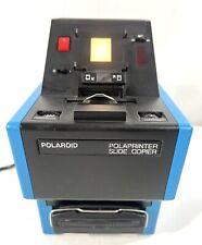 Polaroid PolaPrinter fotocopiatrice diapositive vintage modello 3510 duplicatore multivolt
