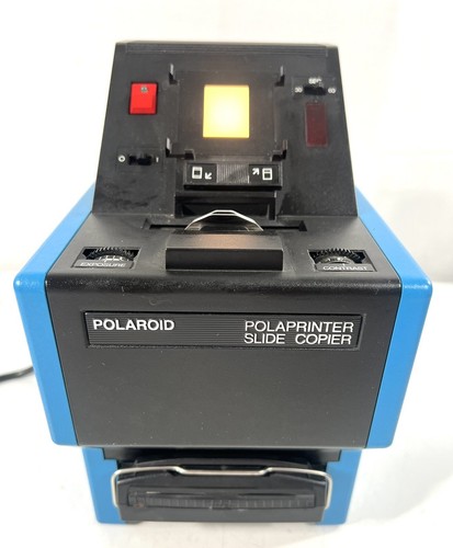 Polaroid polaprinter - polaroid,
