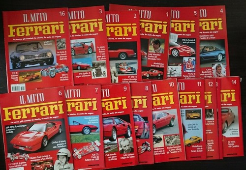 Mito ferrari corse - mito,