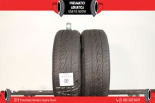 2 PNEUMATICI USATI MATADOR 205/60 R16 INVERNALE 84% TESTATE ADRIATICA