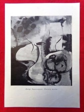 1933 Still Life Photography