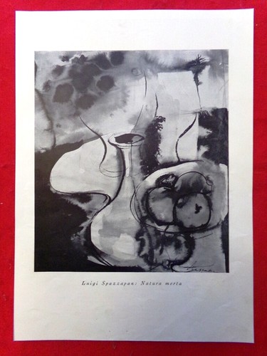 Stampa fotografia del 1933 - stampa,