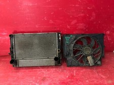 KIT RADIATORE BMW SERIE 1 E87 118D 2006 2007 2008 2009 2010