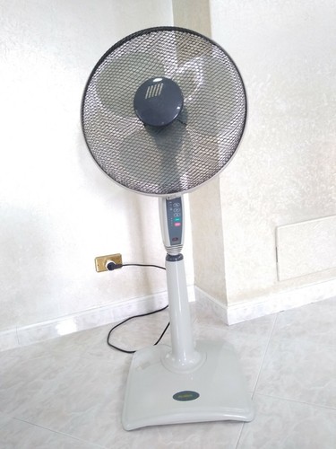Ventilatore alaska vintage - ventilatore, a