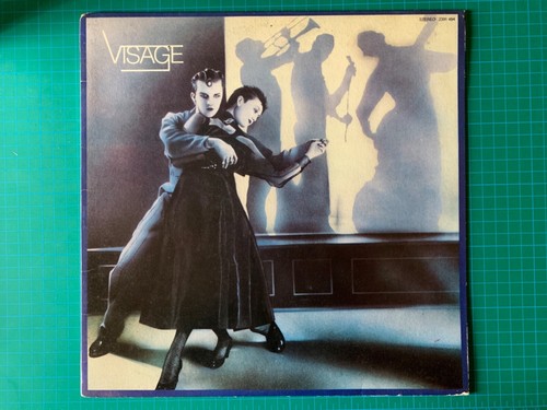 Visage rpm polydor - visage,